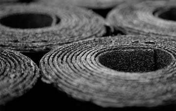 Pentre Newydd bitumen roof disadvantages