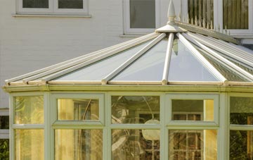 conservatory roof repair Pentre Newydd, Shropshire