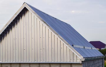 disadvantages of Pentre Newydd corrugated roofing