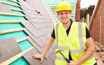 find trusted Pentre Newydd roofers in Shropshire