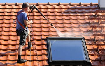 roof cleaning Pentre Newydd, Shropshire