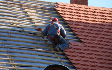 roof tiles Pentre Newydd, Shropshire