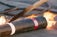 free Pentre Newydd flat roofing repair quotes